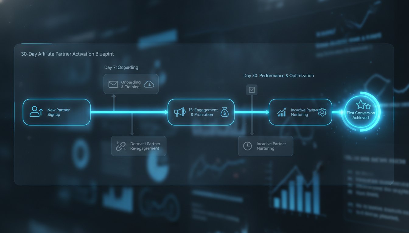 Affiliate Partner Activation Techniques: A 30-Day Operational Blueprint for 2026