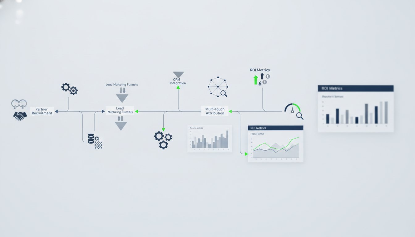 B2B Affiliate Marketing Strategy: A Tactical Blueprint for Performance Growth in 2026
