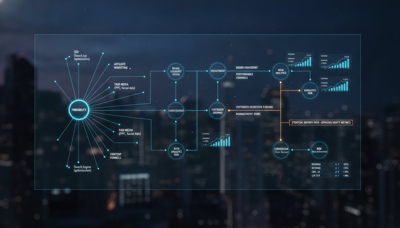 Beyond Impressions: A Functional Guide to Online Brand Visibility Services in 2026
