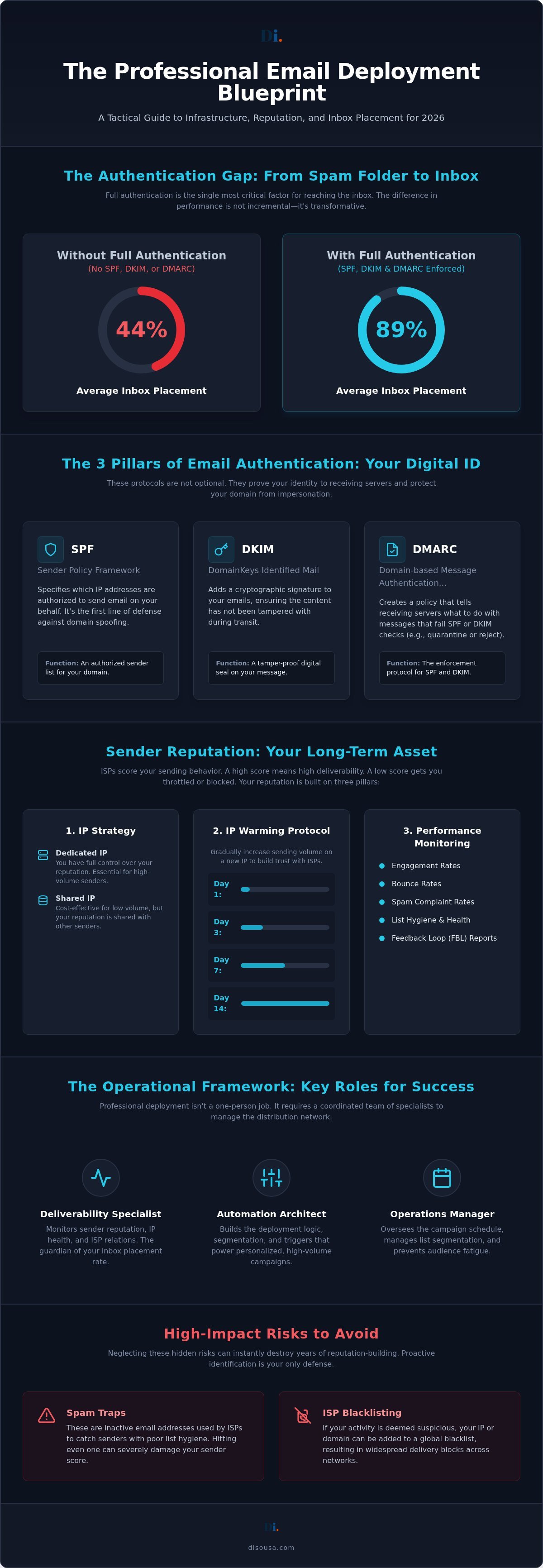 Email Deployment: A Tactical Briefing on Professional Campaign Execution (2026)