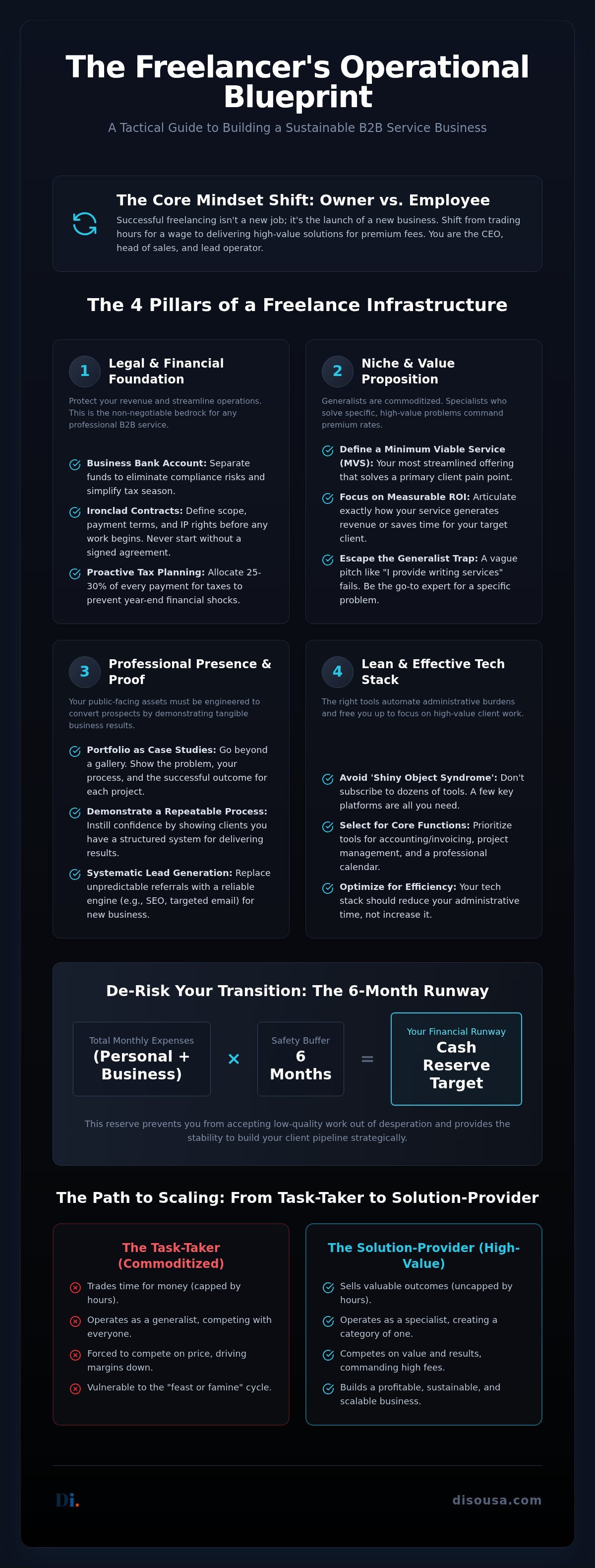 How to Become a Freelancer: A Step-by-Step Guide