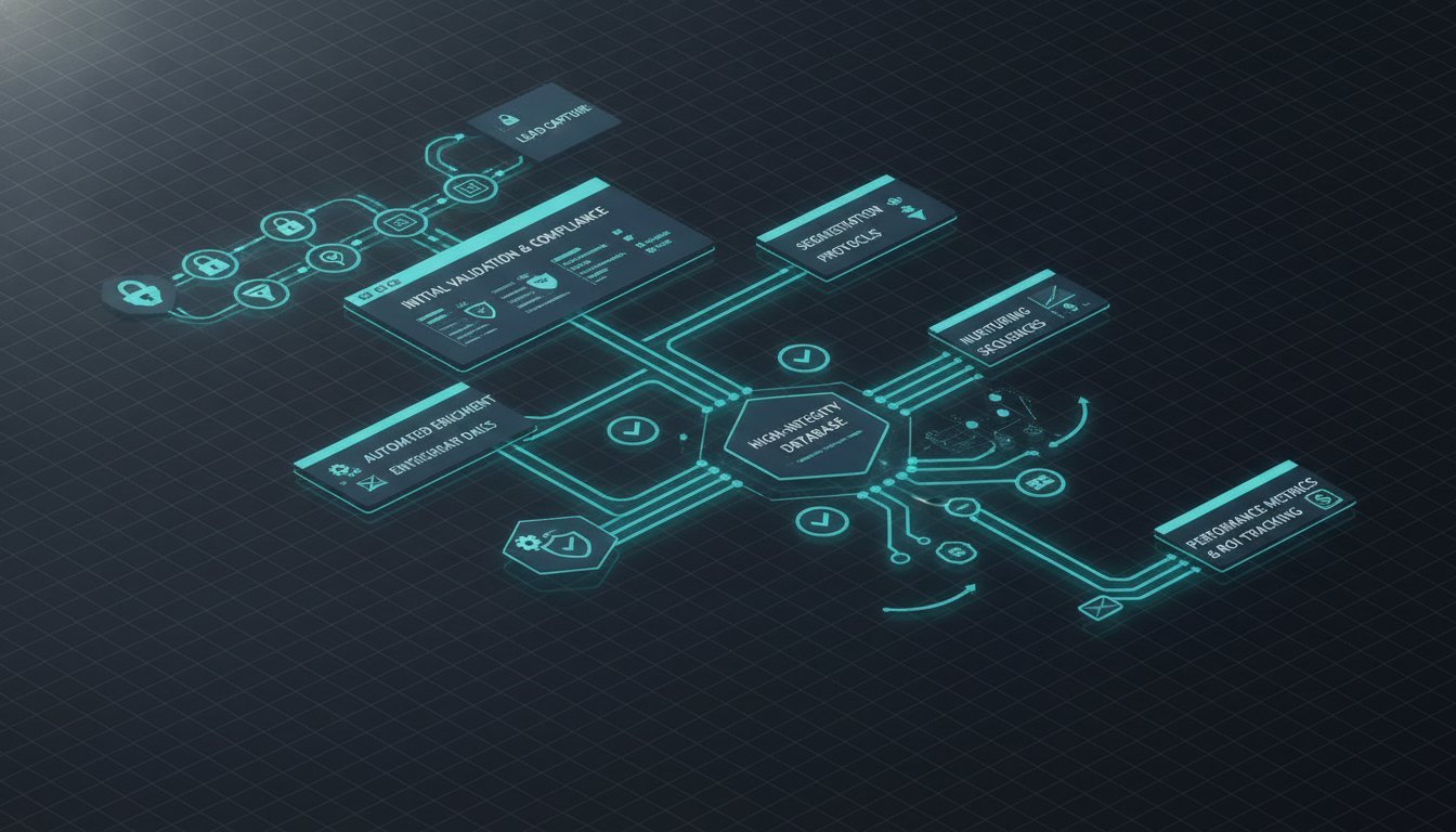 The 2026 Email List Growth Strategy Checklist: A Tactical Briefing for B2B Operations