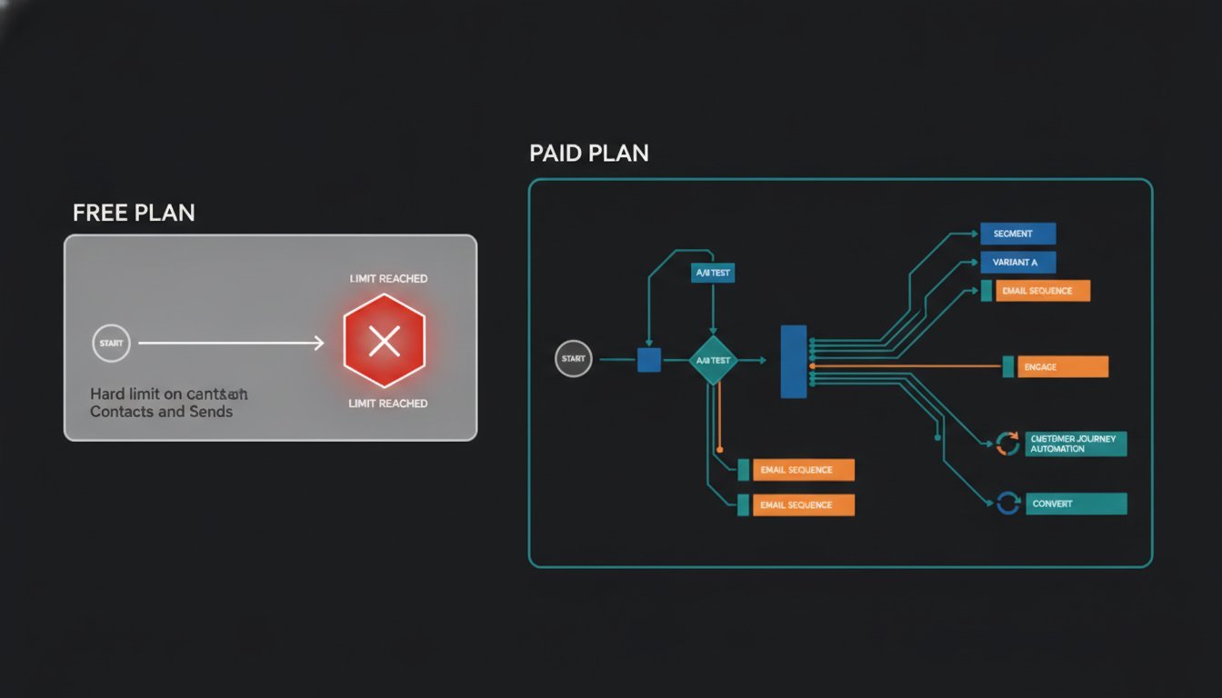 When to Upgrade From Mailchimp’s Free Plan: A 2026 Operational Briefing