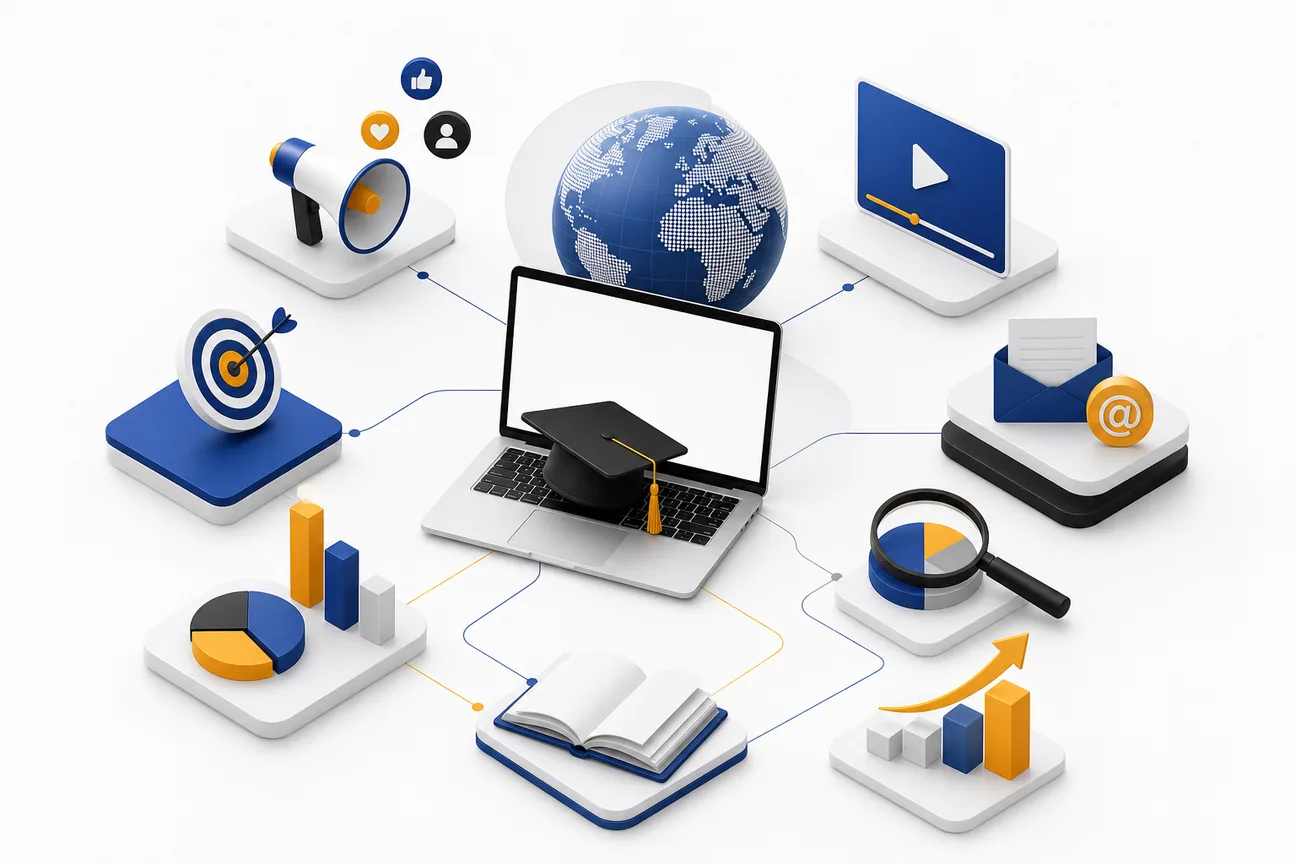 Best Digital Marketing Courses for 2026