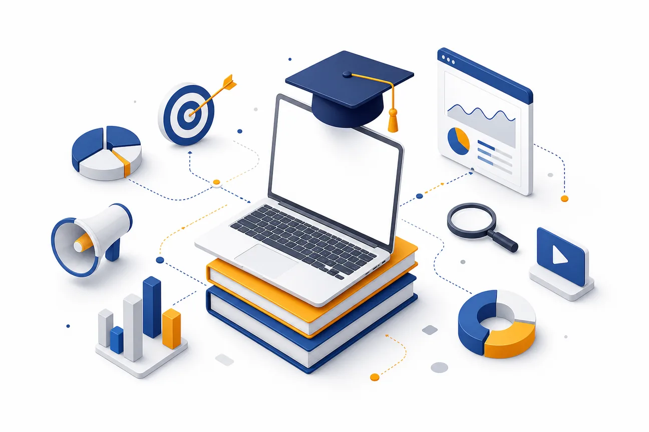 Best Free Digital Marketing Courses: 4 Picks