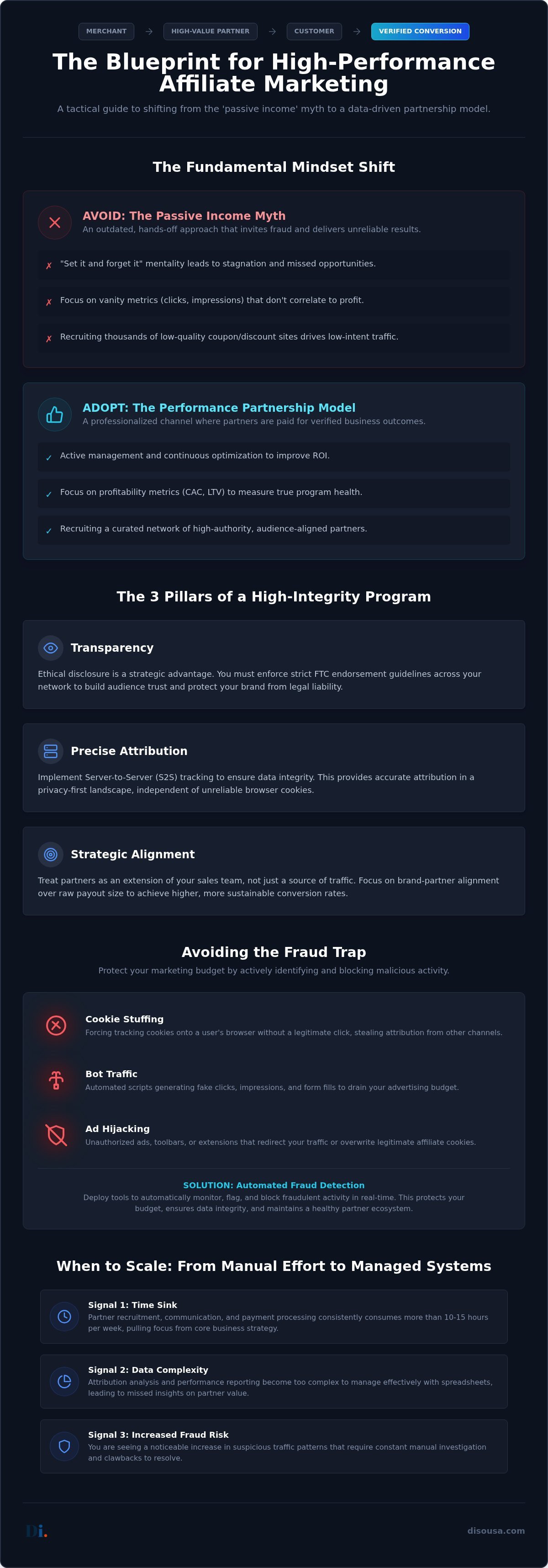 How to Do Affiliate Marketing the Right Way for Success