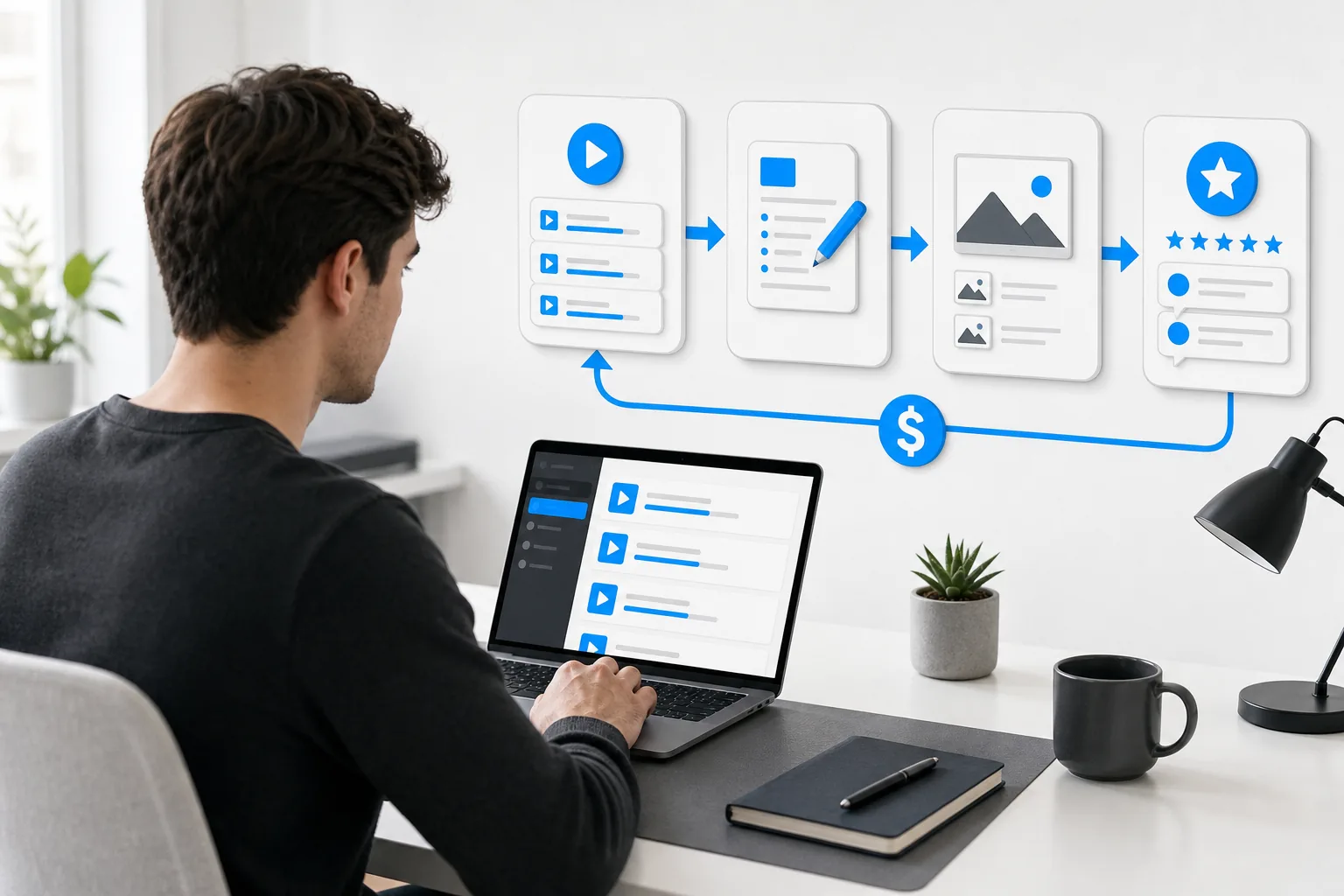 Make Money Online With a Course: A Step-by-Step Plan
