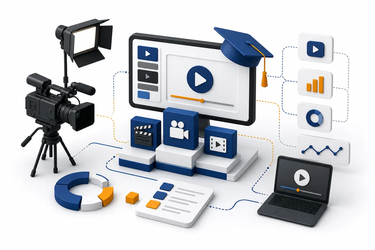 Best Video Marketing Course Options for 2026