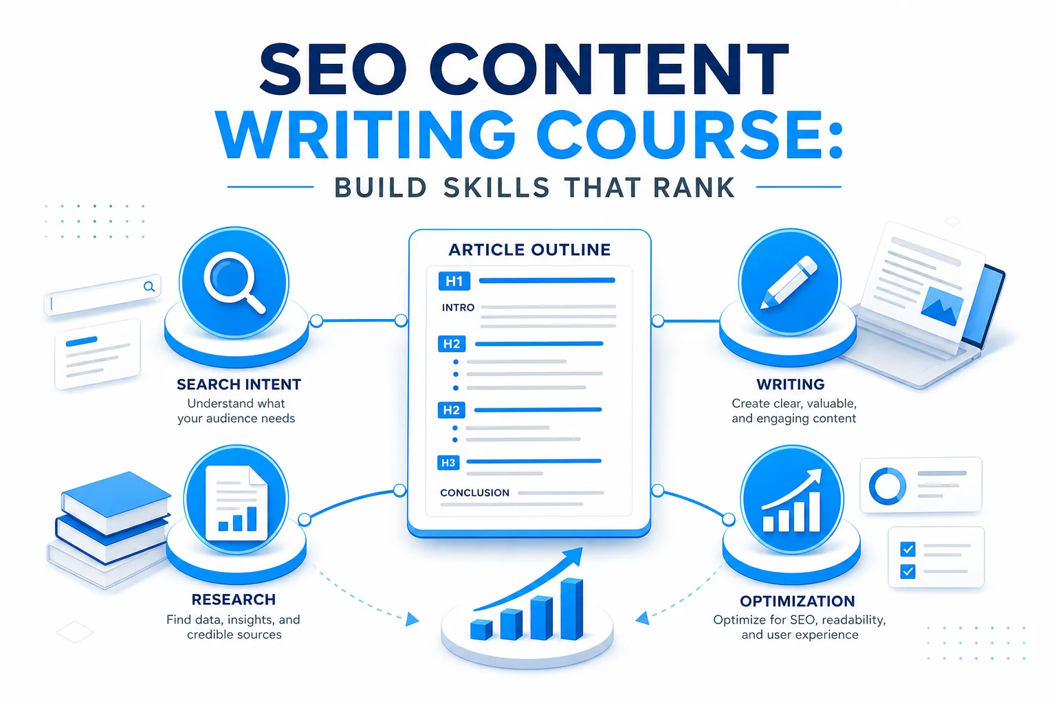 SEO Content Writing Course: Build Skills That Rank