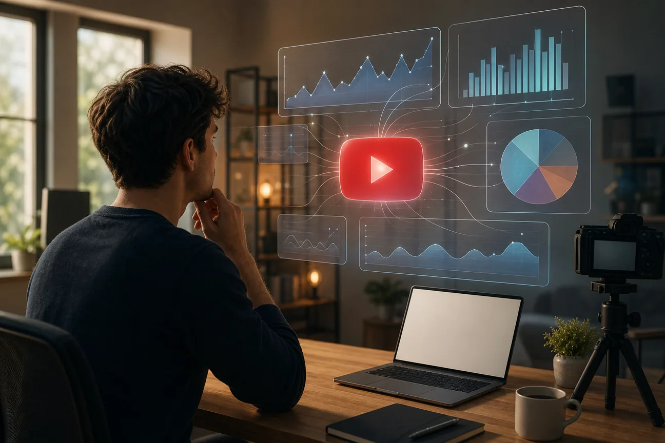 Best YouTube Analytics Tools for Creators (2026)