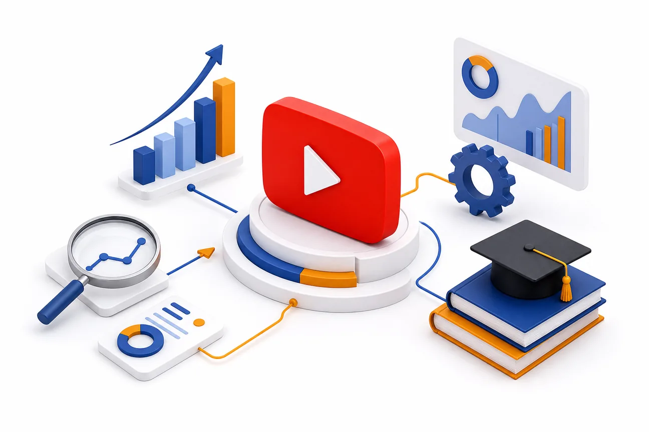 Best YouTube SEO Courses for 2026